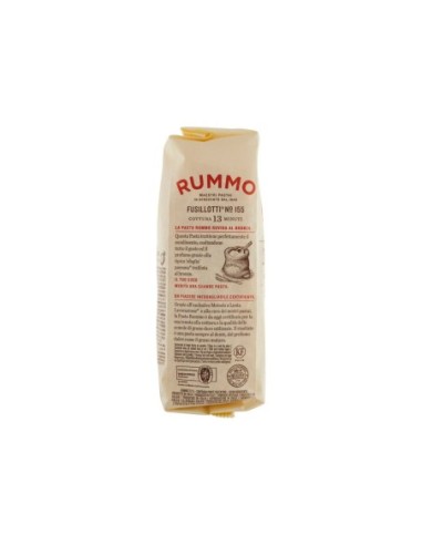 Rummo 155 Fusillotti Specialità - 500 gr - Free shipping delivered to EUROPE and UK