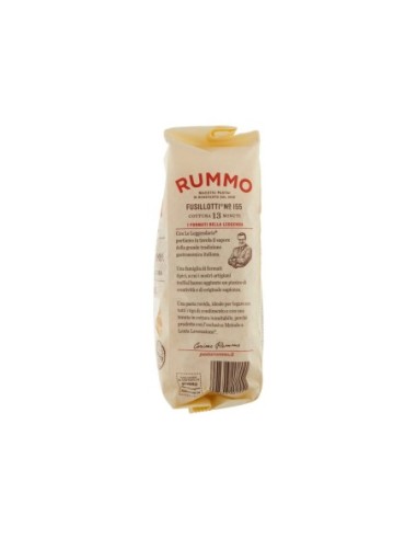 Rummo 155 Fusillotti Specialità - 500 gr - Free shipping delivered to EUROPE and UK