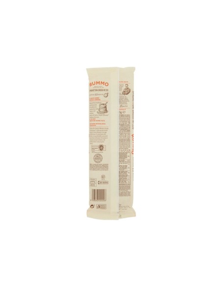Rummo 220 Spaghettoni Grossi Specialità - 500 gr - Free shipping delivered to EUROPE and UK