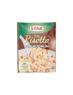 Ster Risotto Porcini Champignons - 175 gr