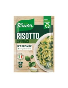 Knorr Spinazie Risotto - 175 gr