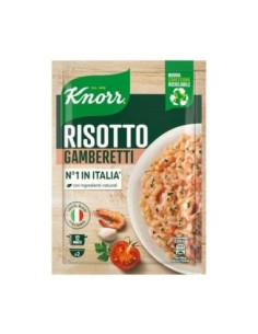 Knorr Risotto ai Gamberetti - 175 gr