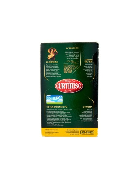 Curtiriso Arborio Rijst - 1Kg - Gratis verzending naar Europa en Groot-Brittannië