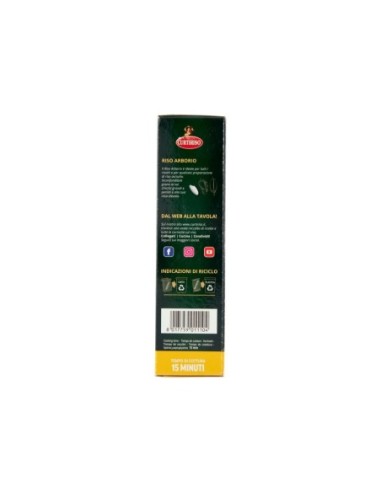 Curtiriso Riz Arborio - 1kg - Livraison gratuite en EUROPE et au Royaume-Uni