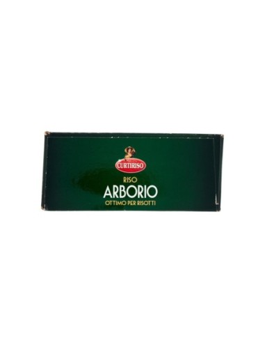 Curtiriso Riz Arborio - 1kg - Livraison gratuite en EUROPE et au Royaume-Uni