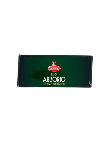 Curtiriso Riz Arborio - 1kg - Livraison gratuite en EUROPE et au Royaume-Uni