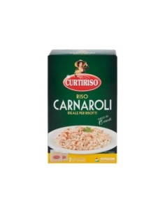 Curtiriso Carnaroli Rijst - 1Kg