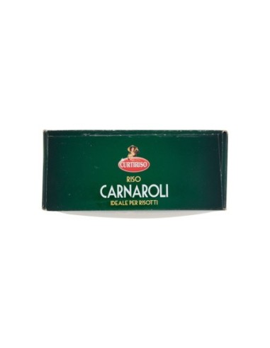 Curtiriso Riz Carnaroli - 1Kg - Livraison gratuite en EUROPE et au Royaume-Uni