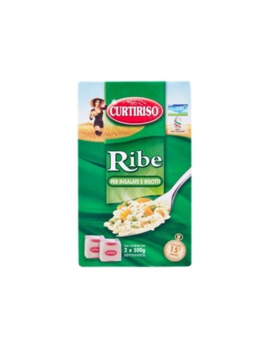 Curtiriso Riz Ribe - 1Kg - Livraison gratuite en EUROPE et au Royaume-Uni