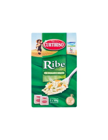 Curtiriso Riz Ribe - 1Kg - Livraison gratuite en EUROPE et au Royaume-Uni