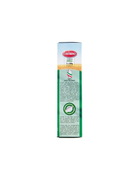 Curtiriso Riz Ribe - 1Kg - Livraison gratuite en EUROPE et au Royaume-Uni