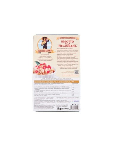 Curtiriso Riz Ribe - 1Kg - Livraison gratuite en EUROPE et au Royaume-Uni