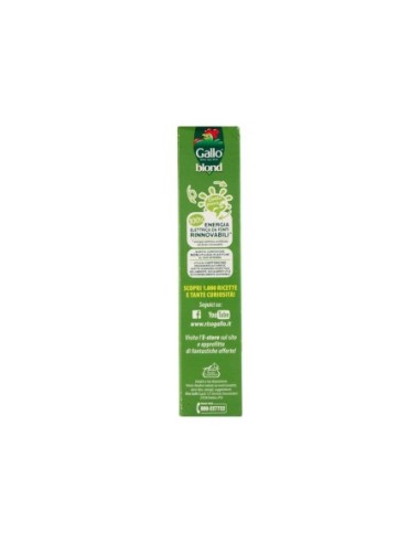 Gallo Rice Blond Salads - 1Kg - Free shipping delivered to EUROPE and UK