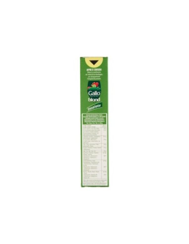 Gallo Rice Blond Salads - 1Kg - Free shipping delivered to EUROPE and UK