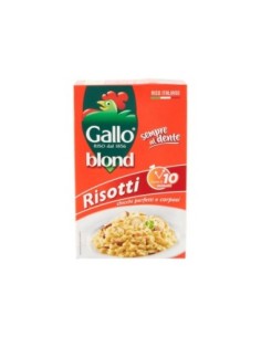 Gallo Riso Blond Risotti - 1Kg