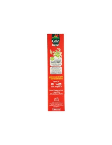 Gallo Rijst Blonde Risotti - 1Kg - Gratis verzending naar Europa en Groot-Brittannië