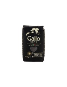 Gallo Riso Nero Integrale - 500 gr