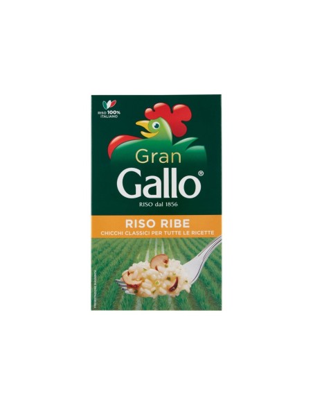 Riz Gallo Ribe - 1kg - Livraison gratuite en EUROPE et au Royaume-Uni
