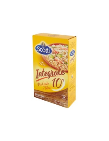 ScottiBraunreis 1kg Ballaststoffreich für gesunde Ernährung