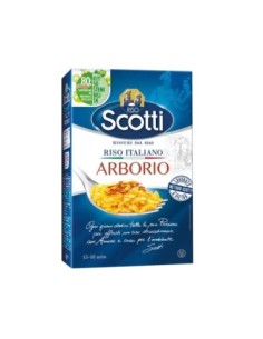 Scotti Riso Superfino Arborio - 1Kg