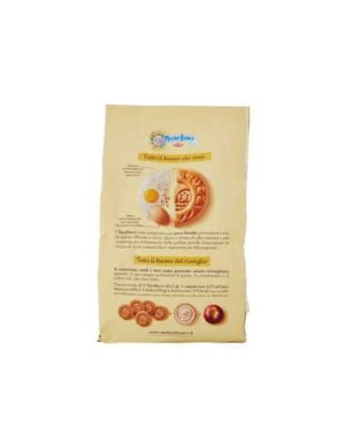 Mulino Bianco Tarallucci, délicieux biscuits pour le thé