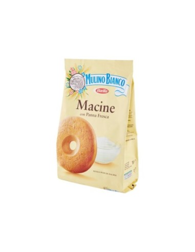 Mulino Bianco Macine Koekjes - 350 gr - Gratis verzending naar Europa en Groot-Brittannië