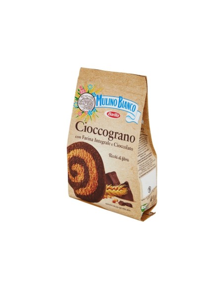 Mulino Bianco Cioccograno - 330 gr - Livraison gratuite en EUROPE et au Royaume-Uni