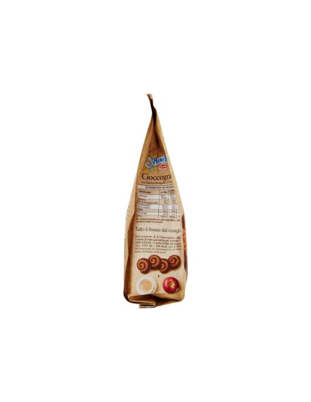 Mulino Bianco Cioccograno - 330 gr - Livraison gratuite en EUROPE et au Royaume-Uni