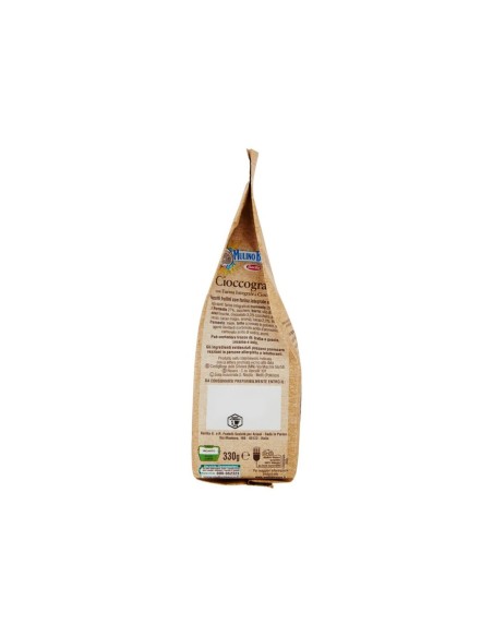 Mulino Bianco Cioccograno - 330 gr - Livraison gratuite en EUROPE et au Royaume-Uni