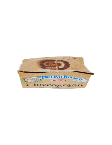 Mulino Bianco Cioccograno - 330 gr - Livraison gratuite en EUROPE et au Royaume-Uni