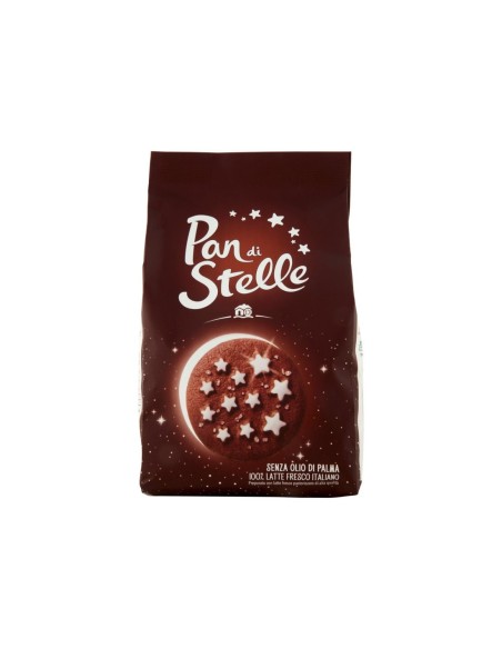 Mulino Bianco Pan di Stelle Sweet Breakfast Cookies