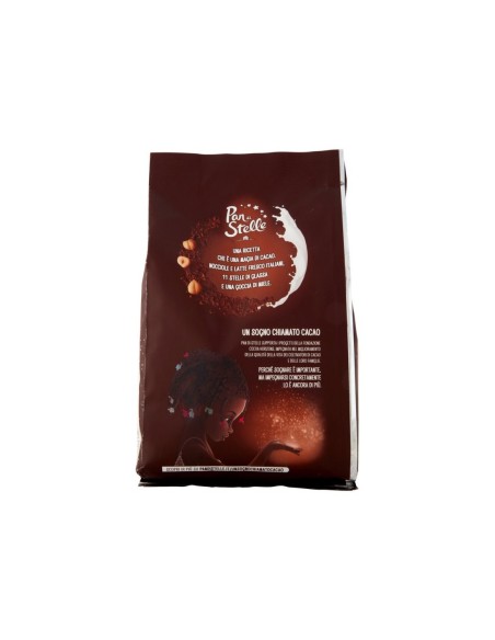 Mulino Bianco Pan di Stelle Biscotti Croccanti con Cioccolato 350gr