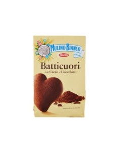 Mulino Bianco Batticuori Koekjes - 350 gr