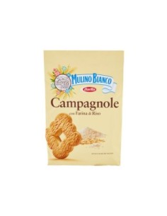 Mulino Bianco Campagnole Koekjes - 700 gr