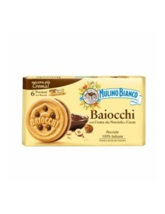 Mulino Bianco Baiocchi 6 porz. - 336 gr