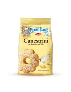 Mulino Bianco Canestrini - 200 gr