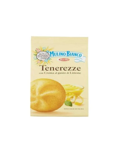 Mulino Bianco Lemon Delights for a Refreshing Treat