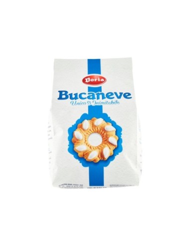Doria Bucaneve sac - 400 gr - Livraison gratuite en EUROPE et au Royaume-Uni
