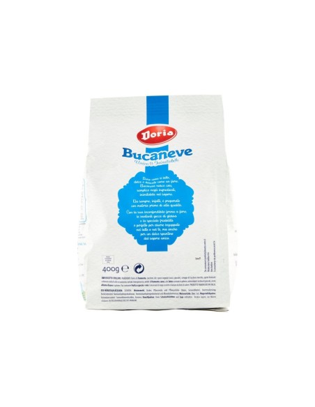 Doria Bucaneve sac - 400 gr - Livraison gratuite en EUROPE et au Royaume-Uni