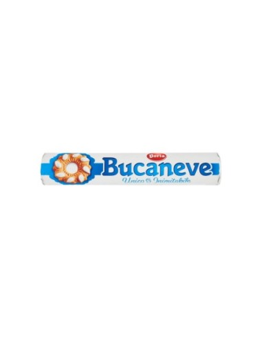 Doria Bucaneve biscuits tube pack - 200 gr - Free shipping delivered to EUROPE and UK