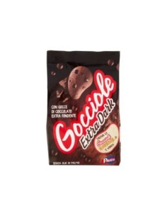 Pavesi Gocciole ExtraDark - 400 gr