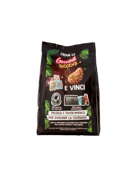 Pavesi Gocciole ExtraDark - 400 gr - Spedizione gratuita consegnata in EUROPA e UK