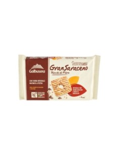 Galbusera Gransaraceno Boekweitkoekjes - 260 gr