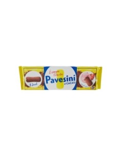 Pavesini au Cacao - 200 gr - Livraison gratuite en EUROPE et au Royaume-Uni