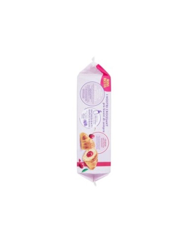 Bauli The Cherry Croissant - 300 gr - Free shipping delivered to EUROPE and UK