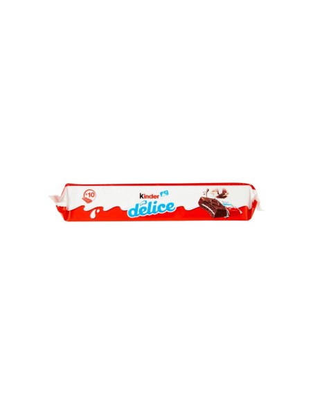 Kinder Delice Classic - 390 gr - Free shipping delivered to EUROPE and UK
