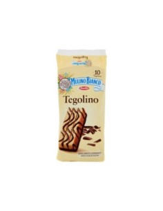 Mulino Bianco Tegolino Classic - 350 gr