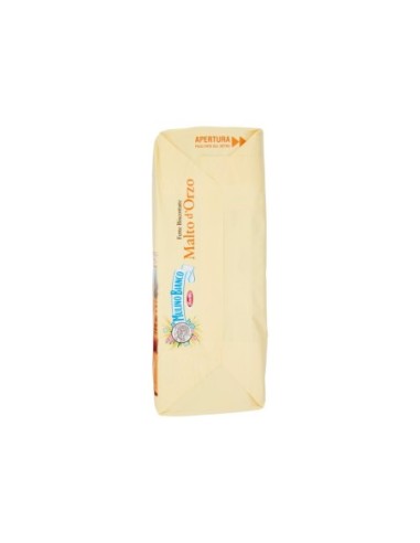 Mulino Bianco Tranches de biscottes Orge malté x 36 - 315 gr - Livraison gratuite en EUROPE et au Royaume-Uni