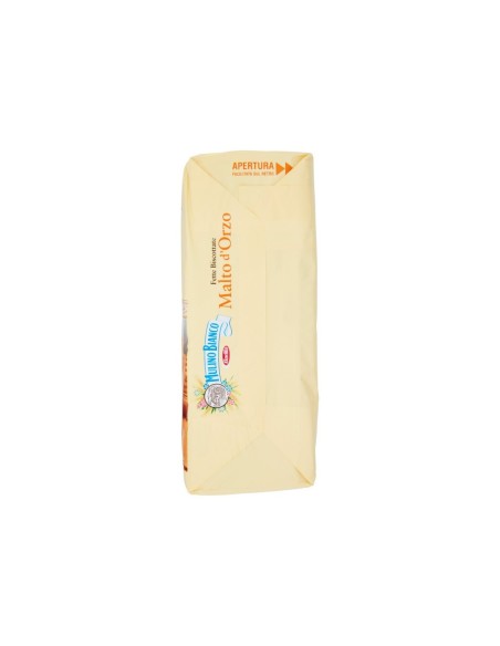 Mulino Bianco Tranches de biscottes Orge malté x 36 - 315 gr - Livraison gratuite en EUROPE et au Royaume-Uni