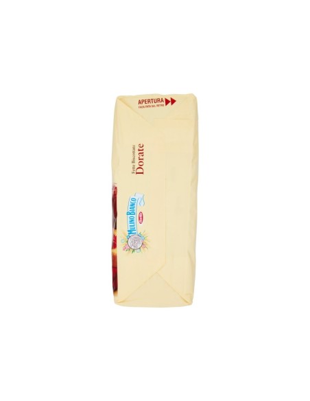 Mulino Bianco Tranches de biscottes Grillé Doré x36 - 315 gr - Livraison gratuite en EUROPE et au Royaume-Uni